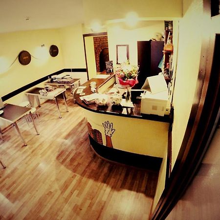 3D Hostel Odessa Extérieur photo