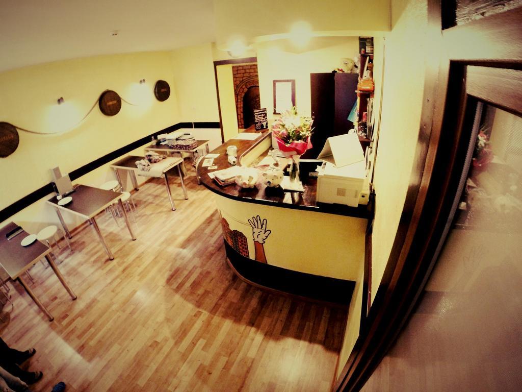 3D Hostel Odessa Extérieur photo