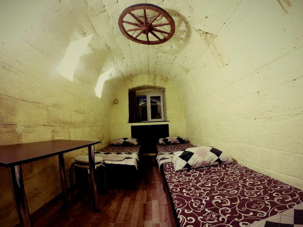3D Hostel Odessa Chambre photo