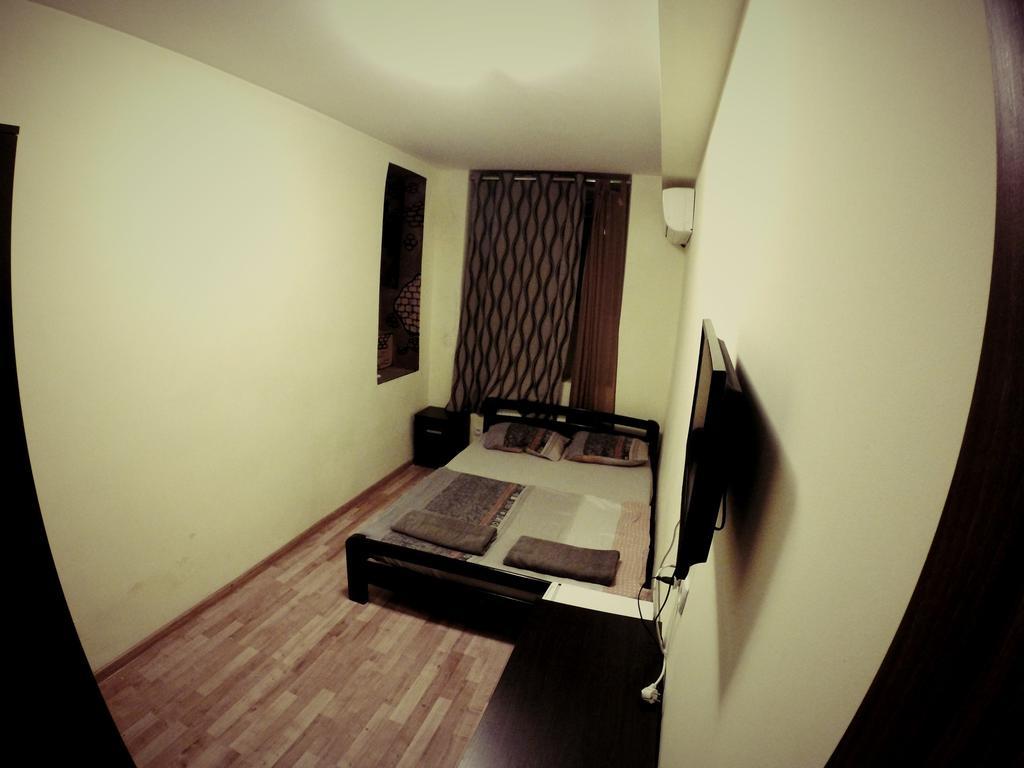 3D Hostel Odessa Chambre photo