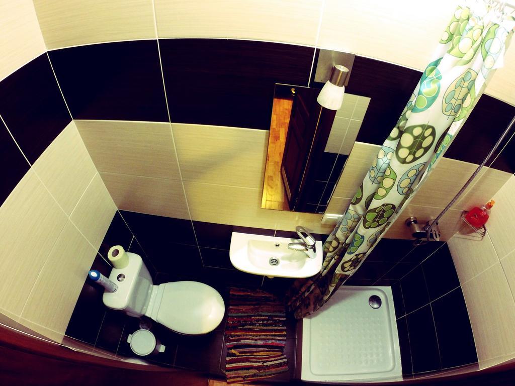 3D Hostel Odessa Chambre photo