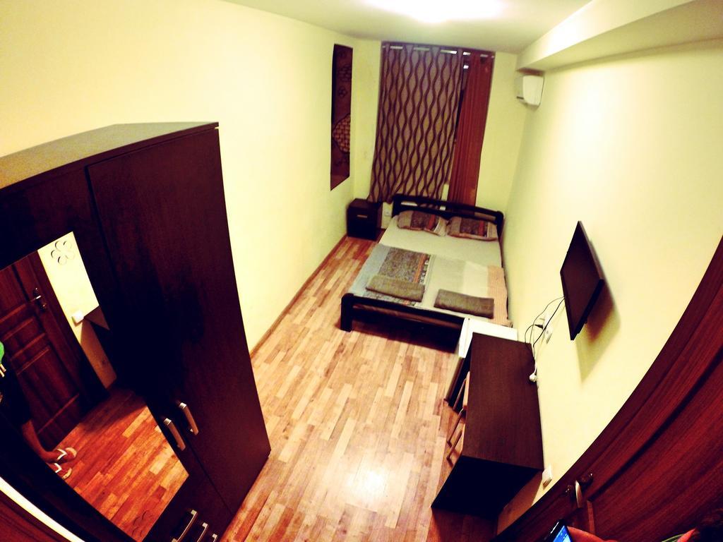 3D Hostel Odessa Chambre photo