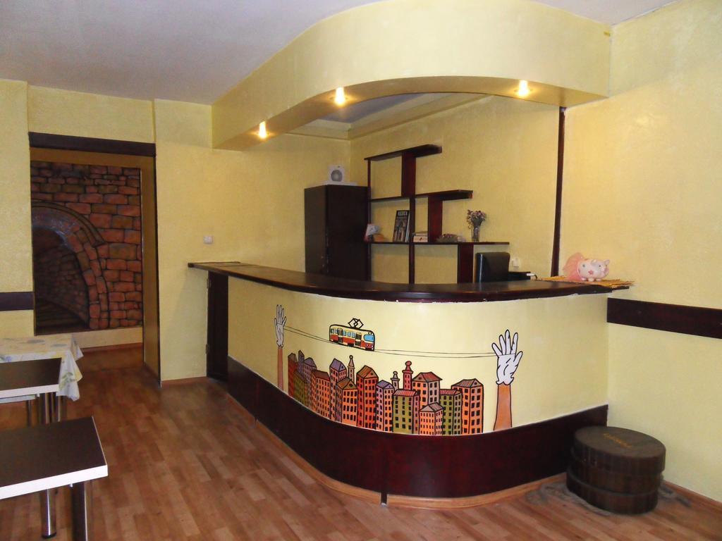 3D Hostel Odessa Extérieur photo