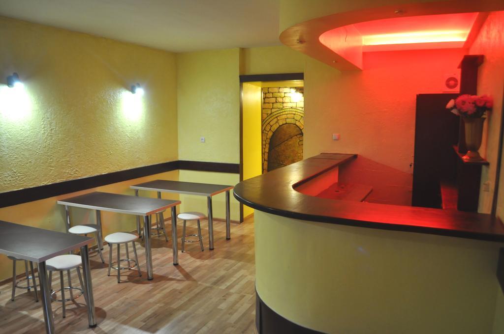 3D Hostel Odessa Extérieur photo
