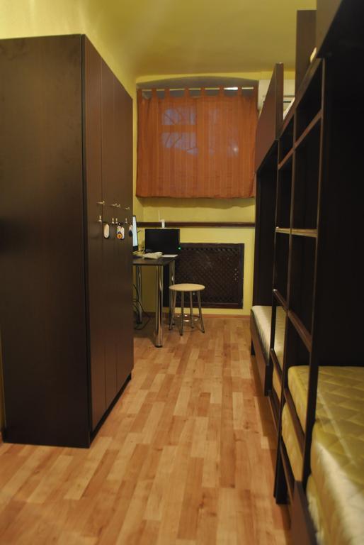 3D Hostel Odessa Chambre photo