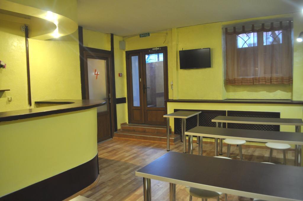 3D Hostel Odessa Extérieur photo