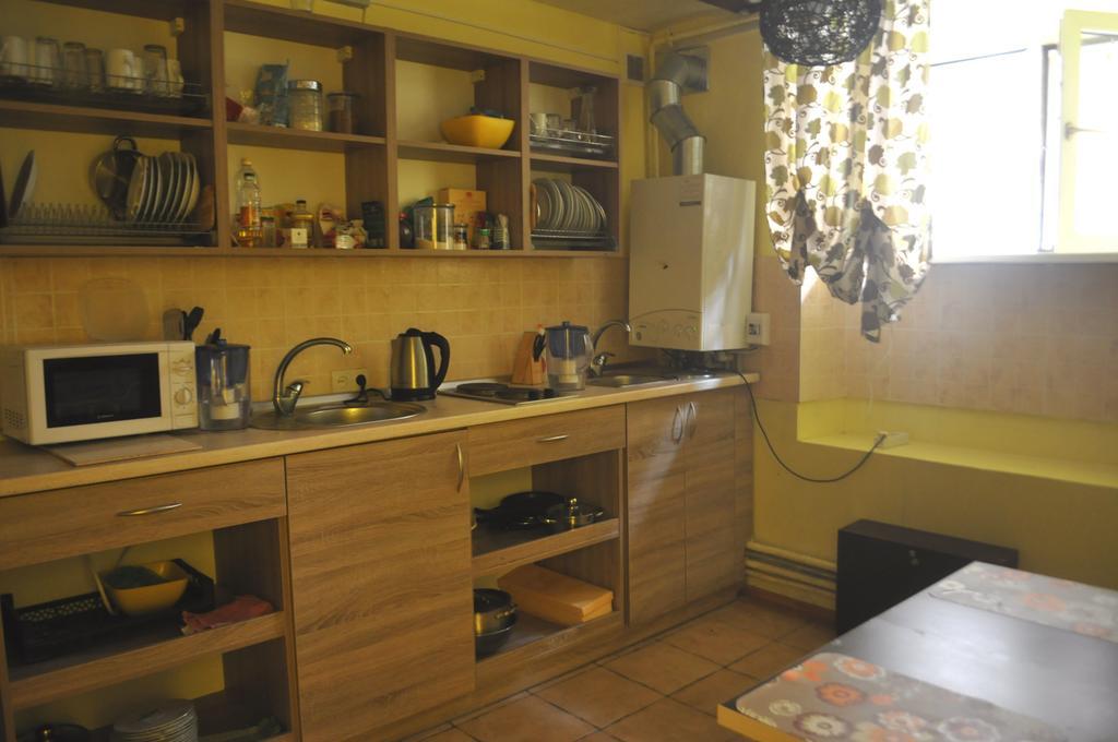 3D Hostel Odessa Extérieur photo