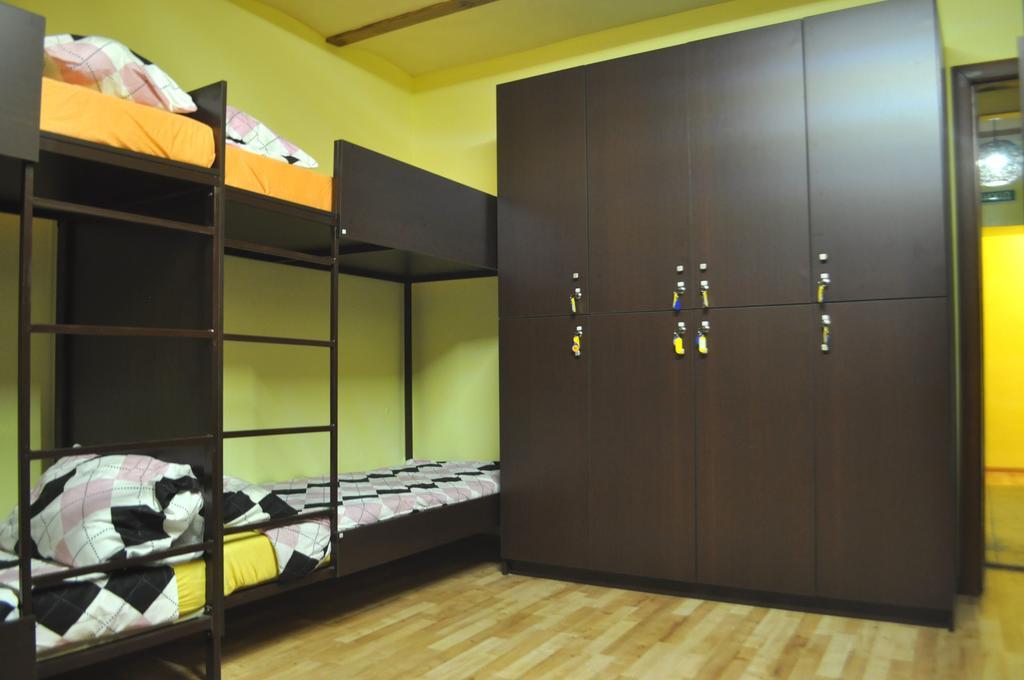 3D Hostel Odessa Chambre photo