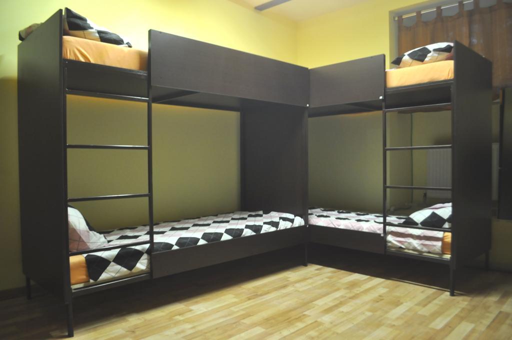 3D Hostel Odessa Chambre photo